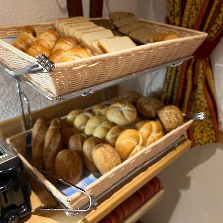 Hotel Garni Gafluna St. Anton am Arlberg Eksteriør bilde