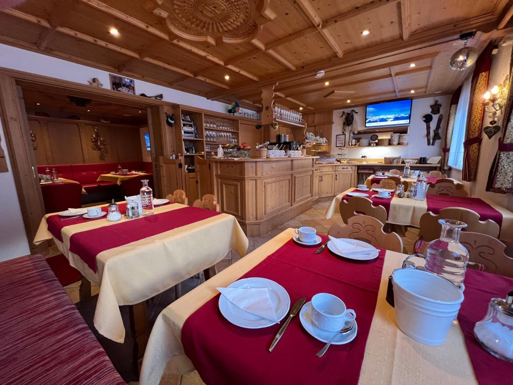 Hotel Garni Gafluna St. Anton am Arlberg Eksteriør bilde