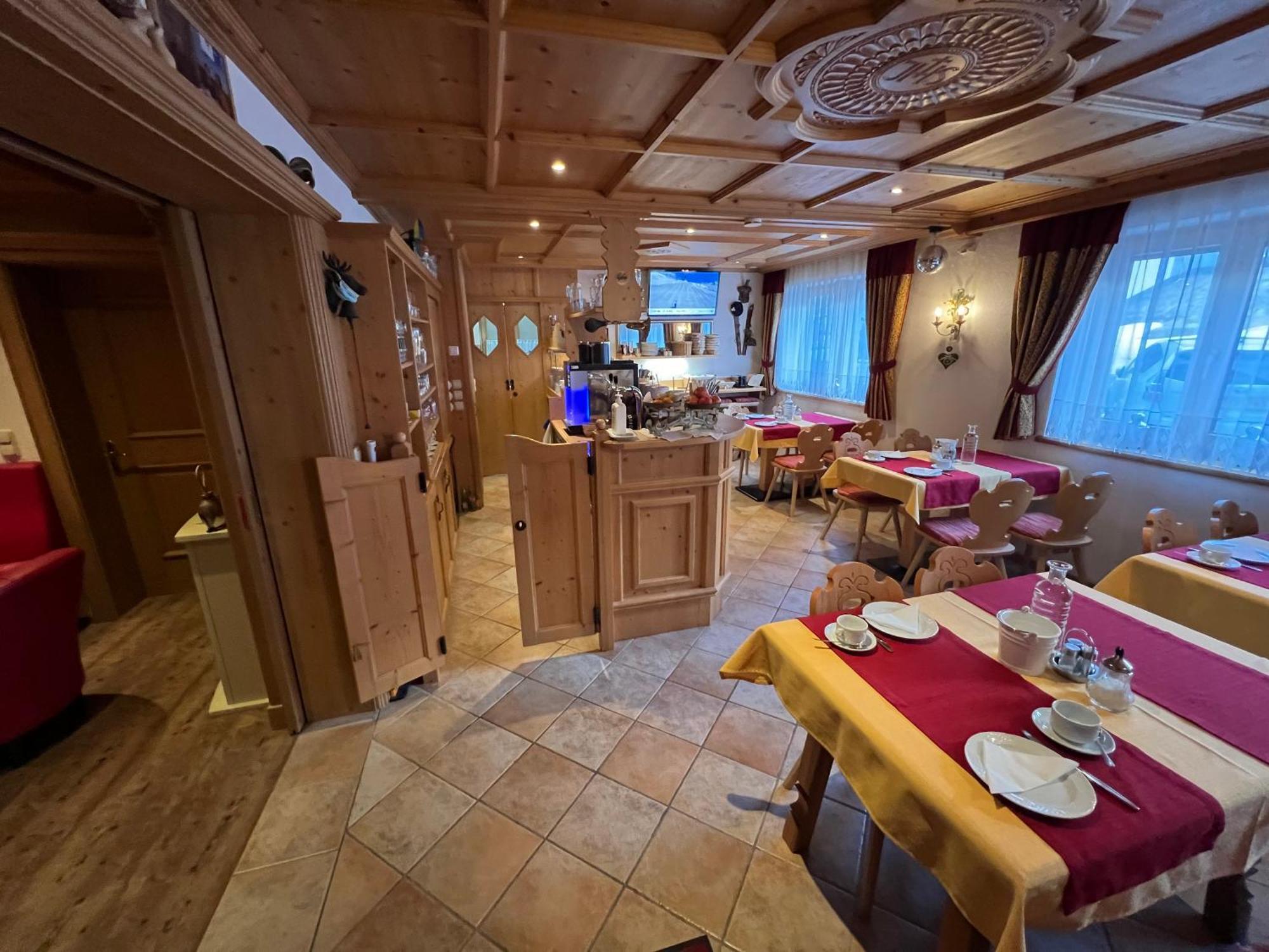 Hotel Garni Gafluna St. Anton am Arlberg Eksteriør bilde
