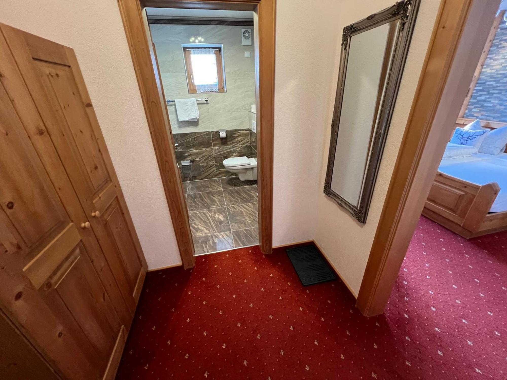 Hotel Garni Gafluna St. Anton am Arlberg Eksteriør bilde