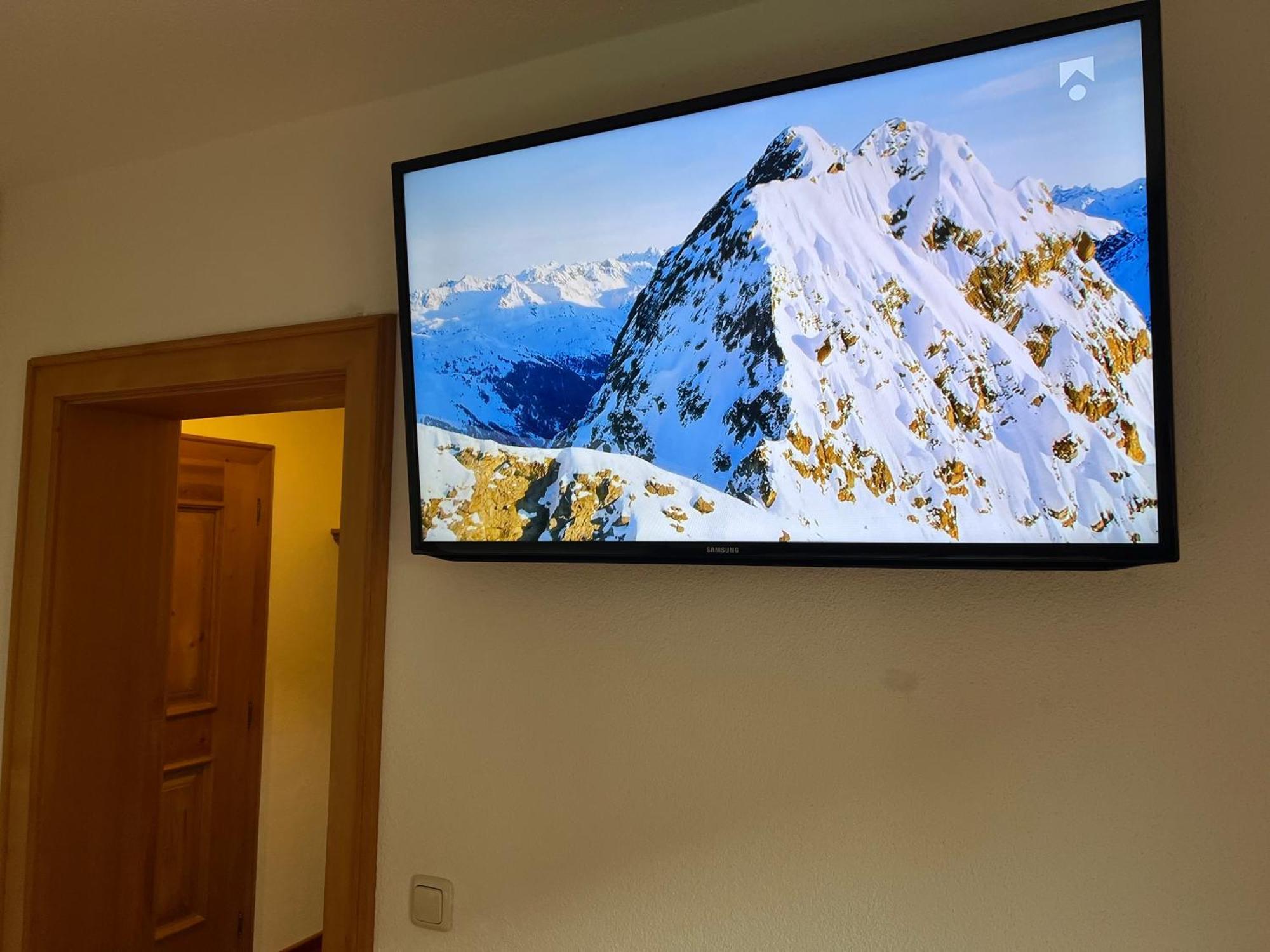 Hotel Garni Gafluna St. Anton am Arlberg Eksteriør bilde