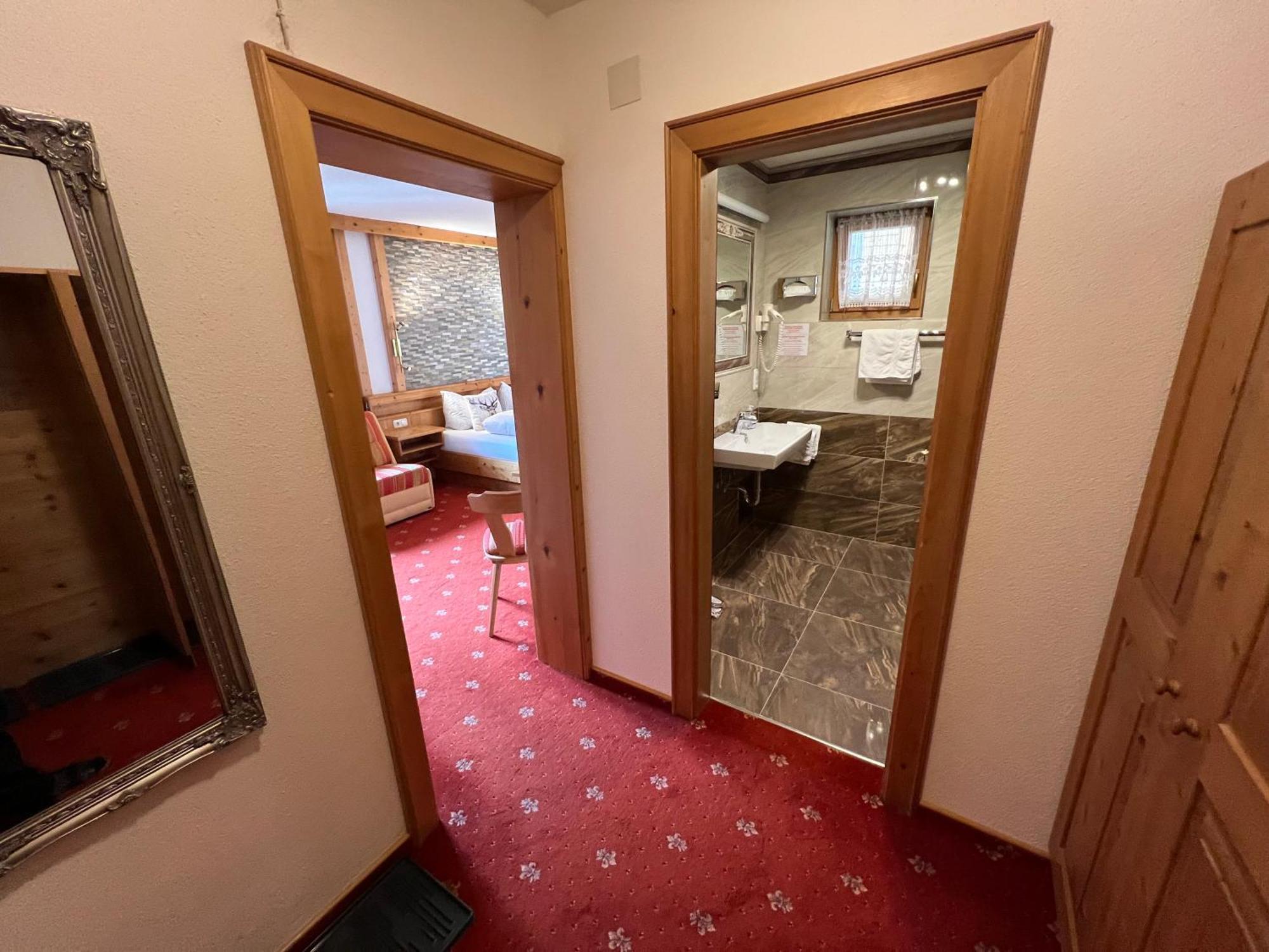 Hotel Garni Gafluna St. Anton am Arlberg Eksteriør bilde