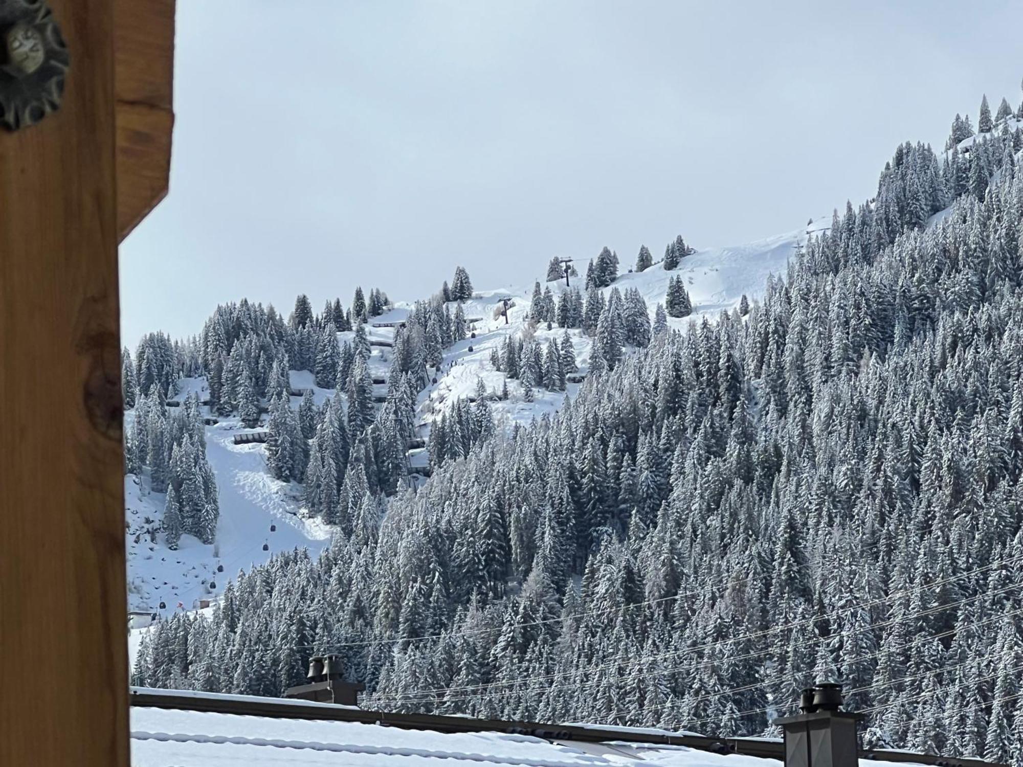 Gafluna Hotell St. Anton am Arlberg Eksteriør bilde