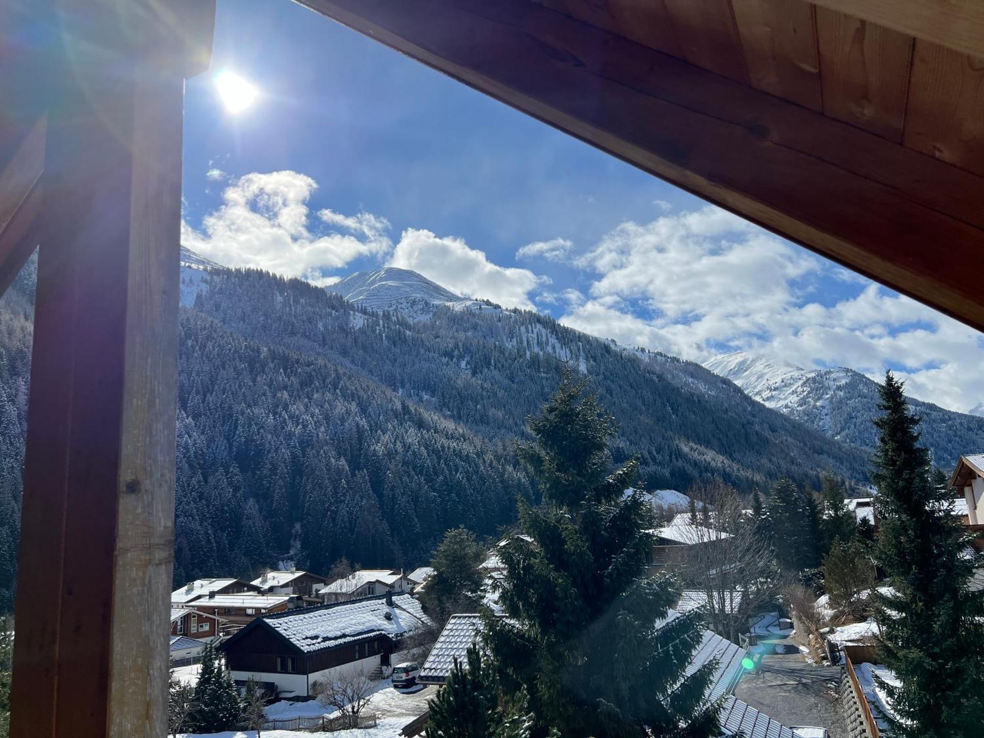 Gafluna Hotell St. Anton am Arlberg Eksteriør bilde