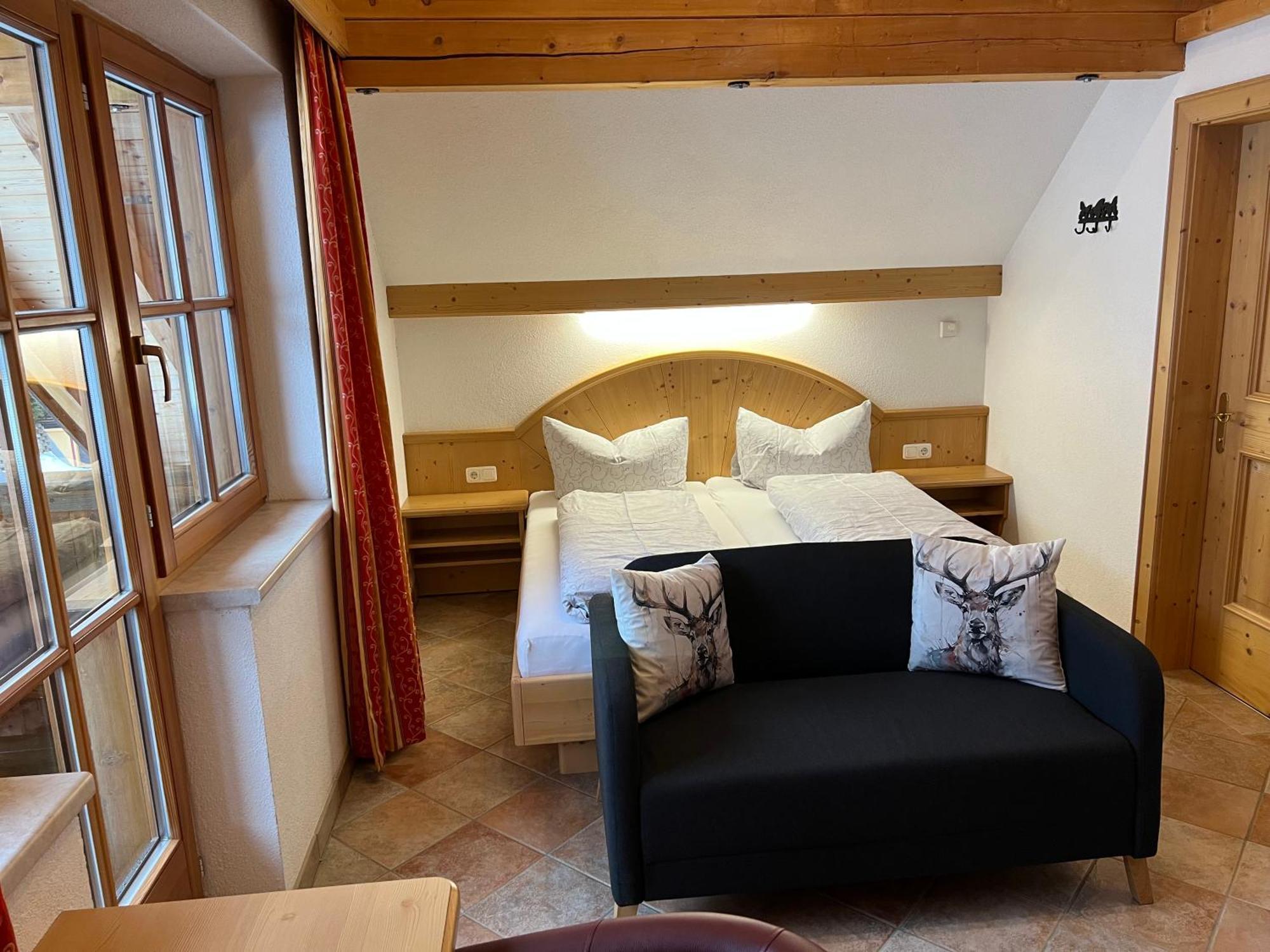 Hotel Garni Gafluna St. Anton am Arlberg Eksteriør bilde