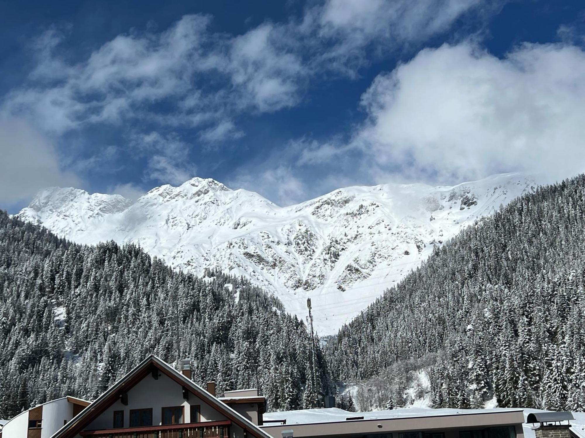 Gafluna Hotell St. Anton am Arlberg Eksteriør bilde