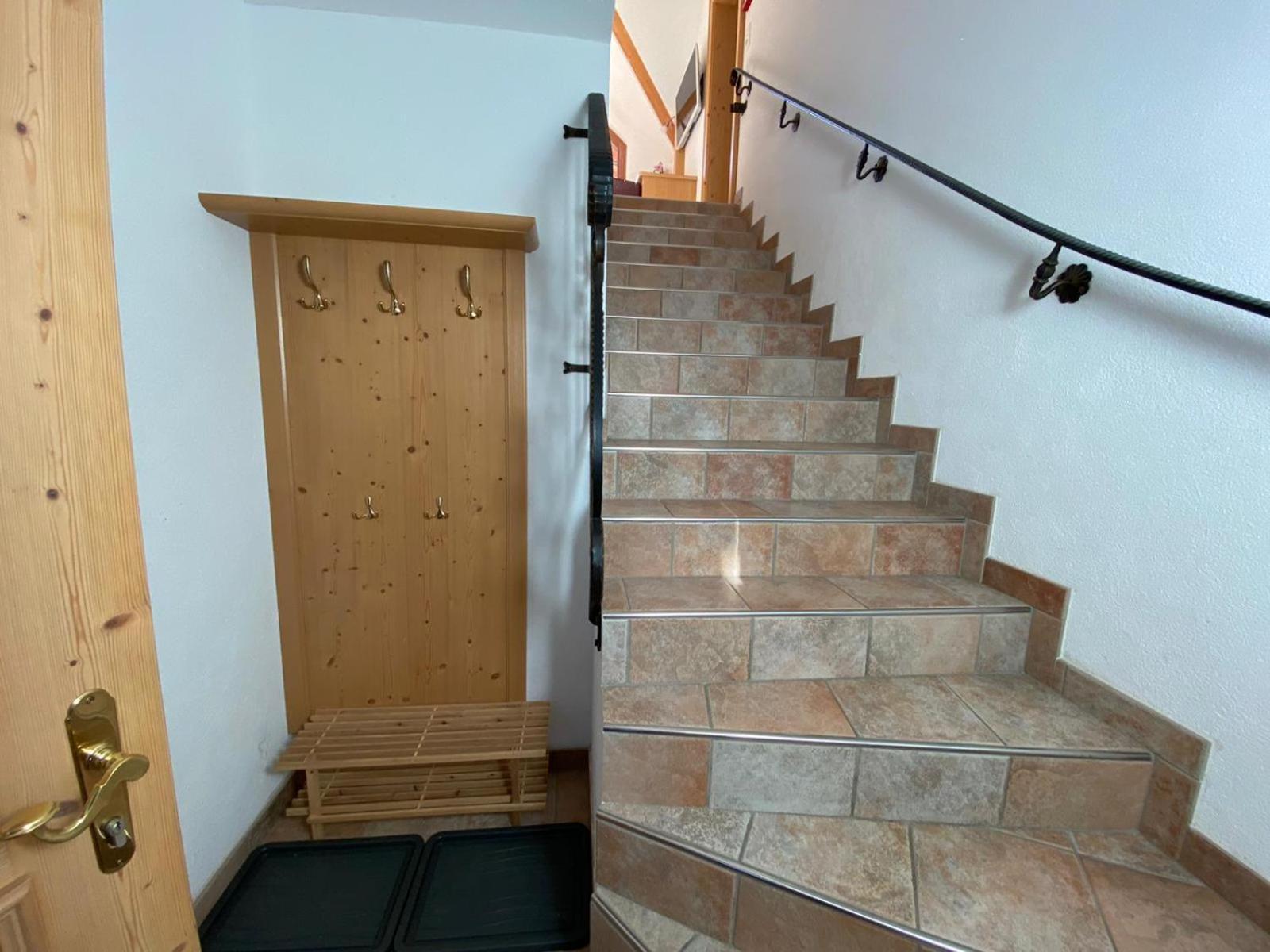 Hotel Garni Gafluna St. Anton am Arlberg Eksteriør bilde