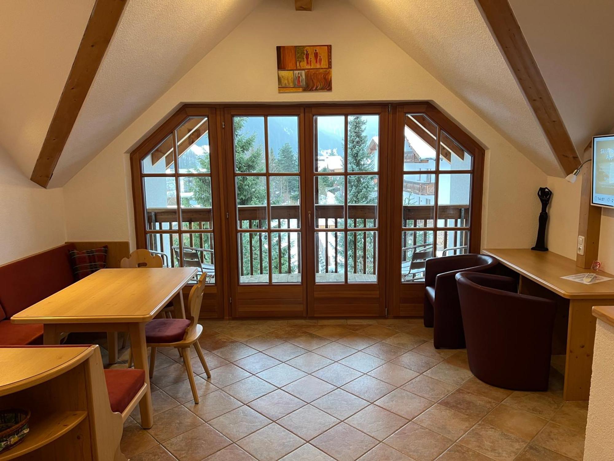 Hotel Garni Gafluna St. Anton am Arlberg Eksteriør bilde