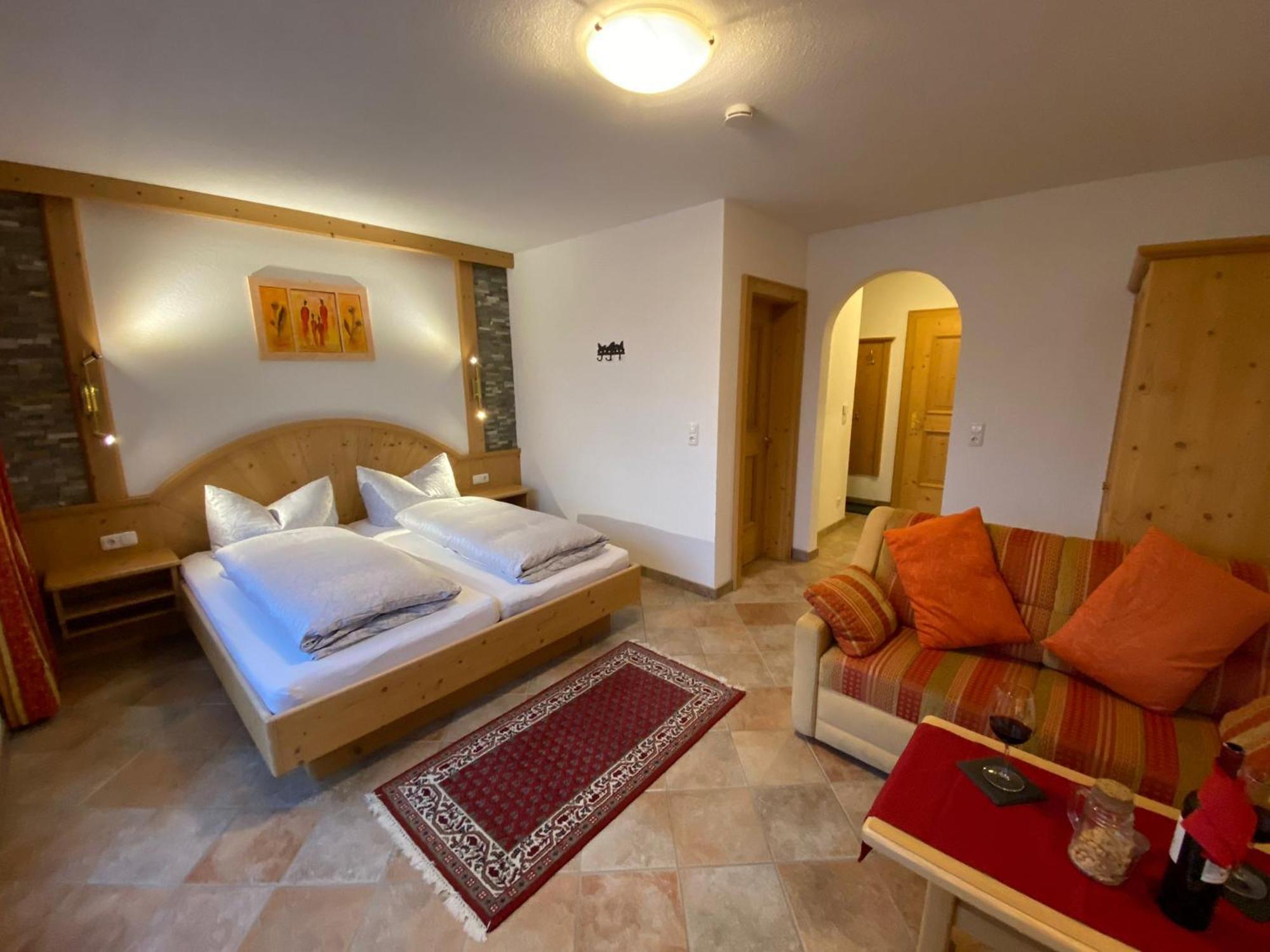 Hotel Garni Gafluna St. Anton am Arlberg Eksteriør bilde