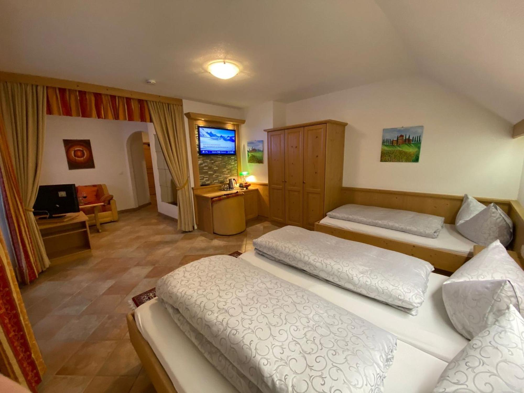 Hotel Garni Gafluna St. Anton am Arlberg Eksteriør bilde