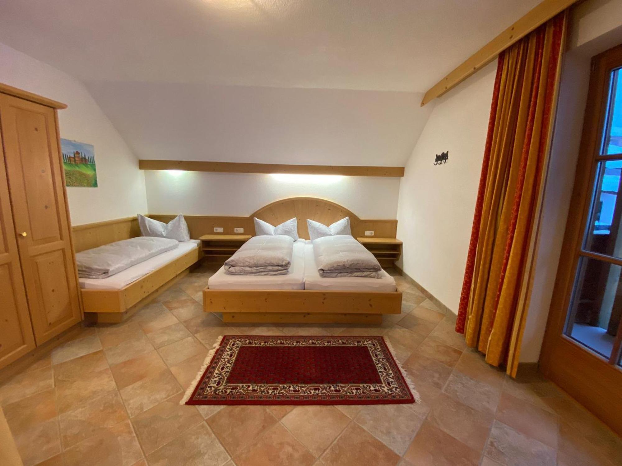 Hotel Garni Gafluna St. Anton am Arlberg Eksteriør bilde