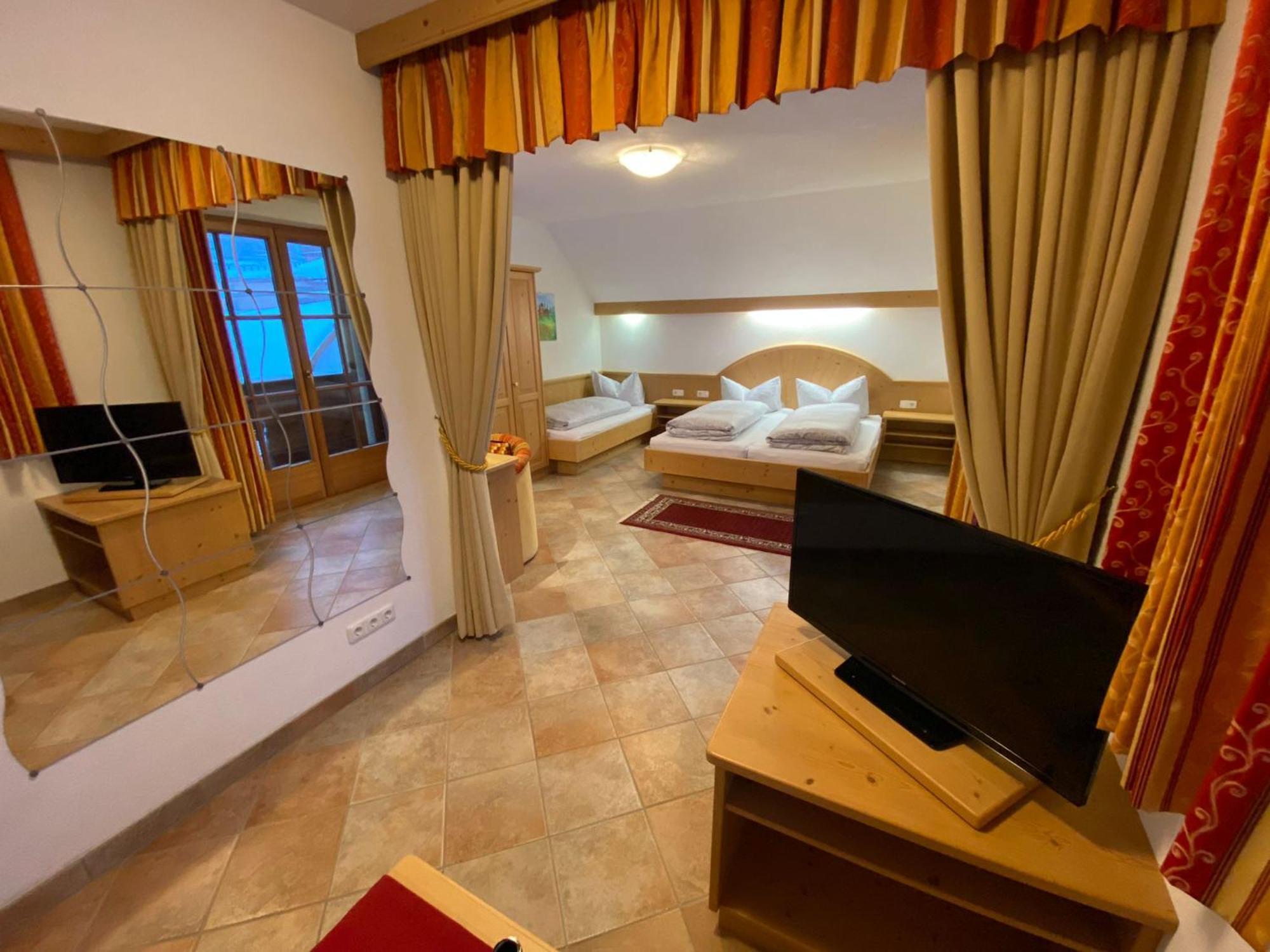 Hotel Garni Gafluna St. Anton am Arlberg Eksteriør bilde