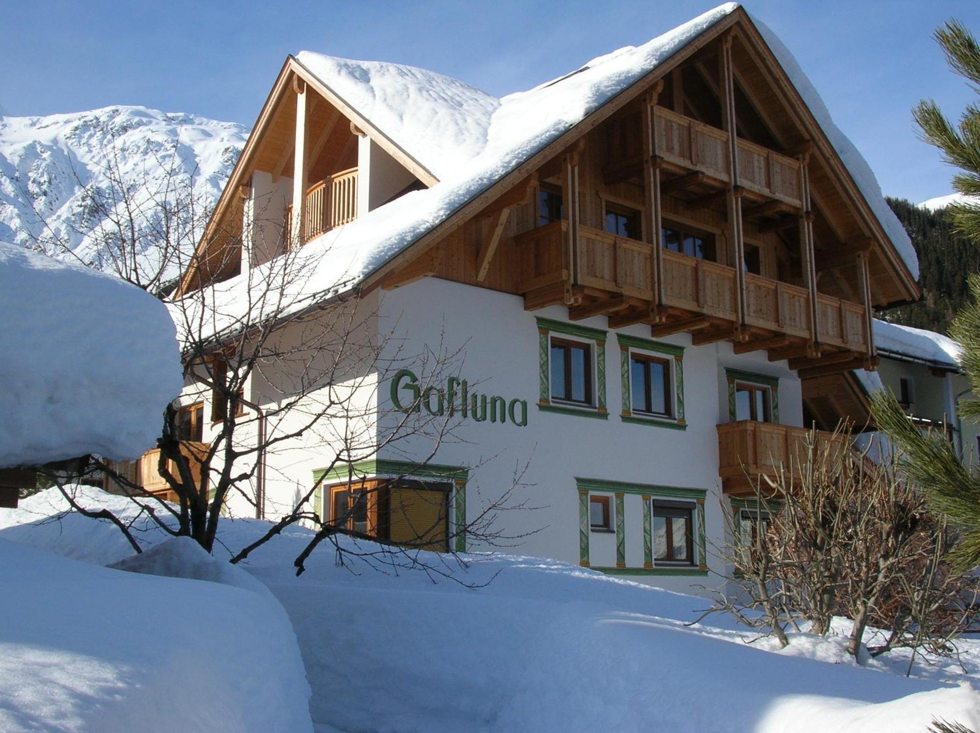 Gafluna Hotell St. Anton am Arlberg Eksteriør bilde