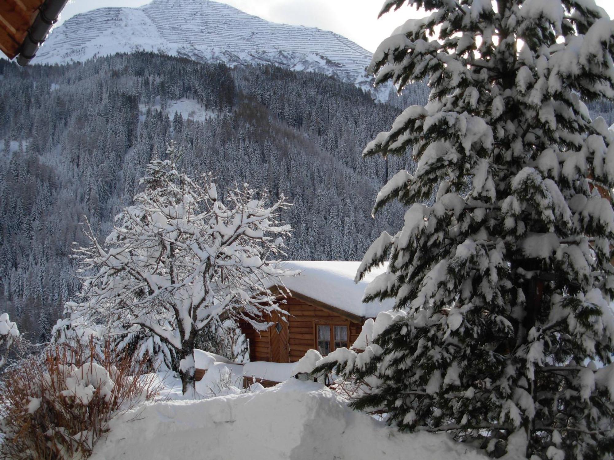 Gafluna Hotell St. Anton am Arlberg Eksteriør bilde