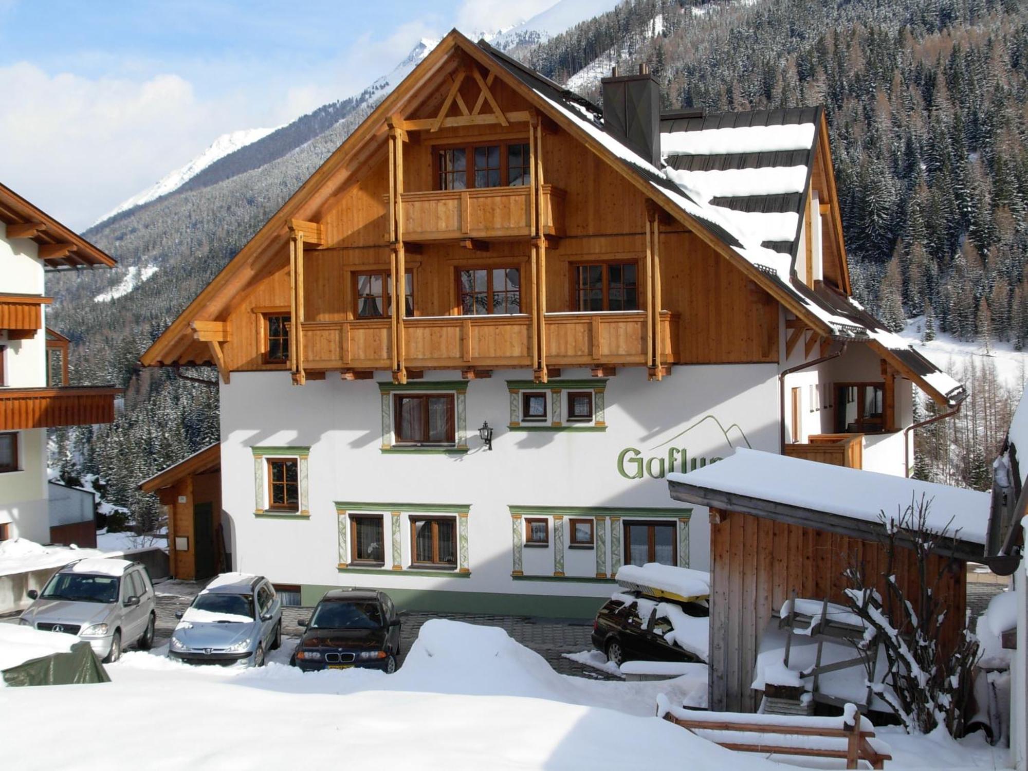 Gafluna Hotell St. Anton am Arlberg Eksteriør bilde