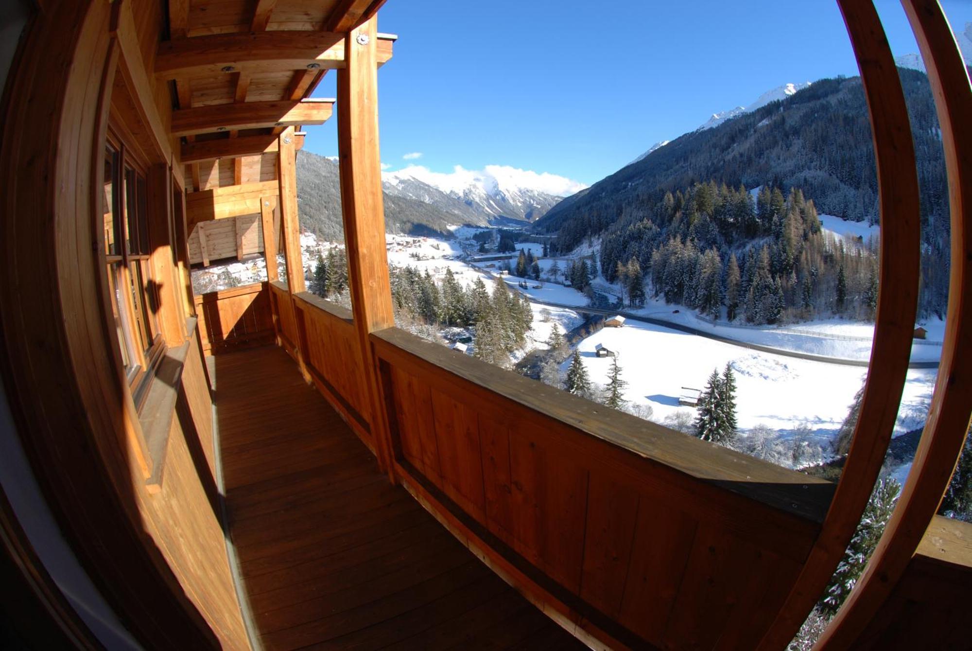 Hotel Garni Gafluna St. Anton am Arlberg Rom bilde