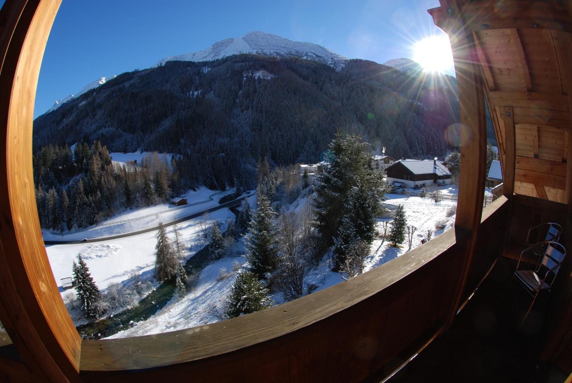 Hotel Garni Gafluna St. Anton am Arlberg Rom bilde