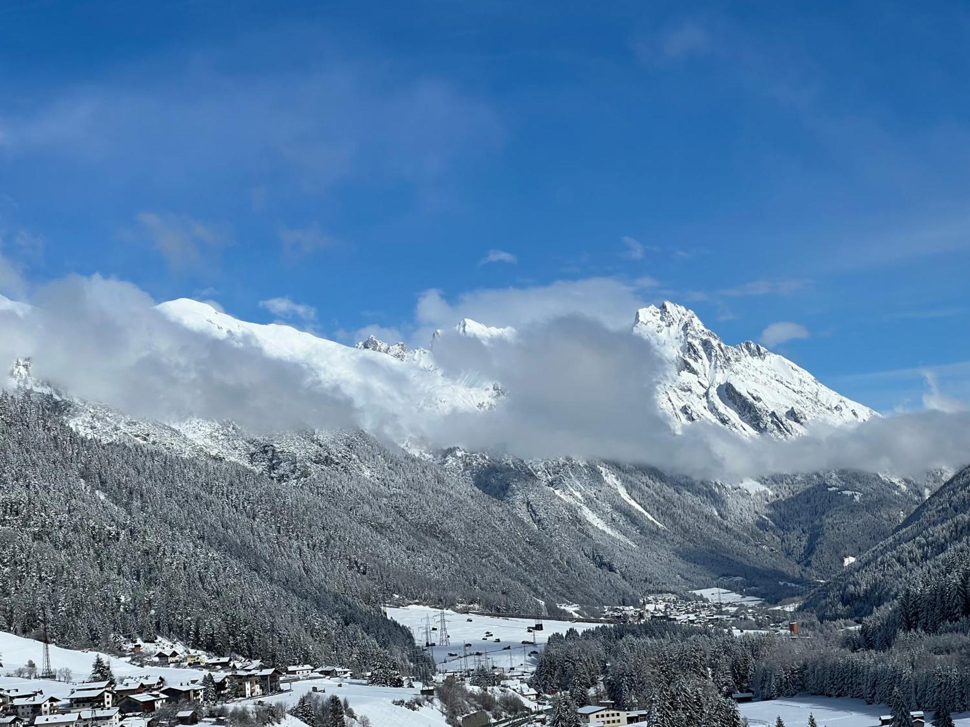 Gafluna Hotell St. Anton am Arlberg Eksteriør bilde