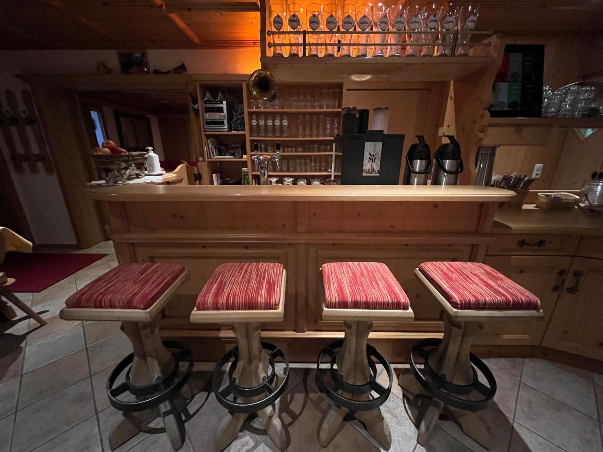 Hotel Garni Gafluna St. Anton am Arlberg Eksteriør bilde