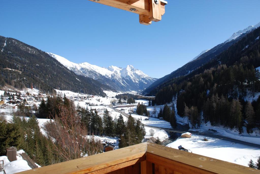 Gafluna Hotell St. Anton am Arlberg Rom bilde